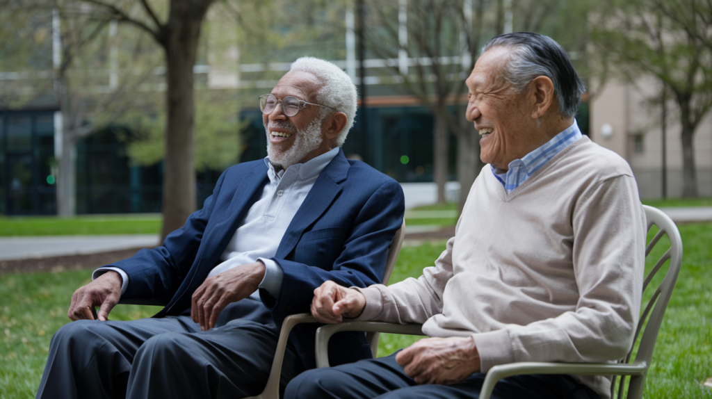 Standing Ovationers (100 Somethings): A Century of Lessons for Future Generations