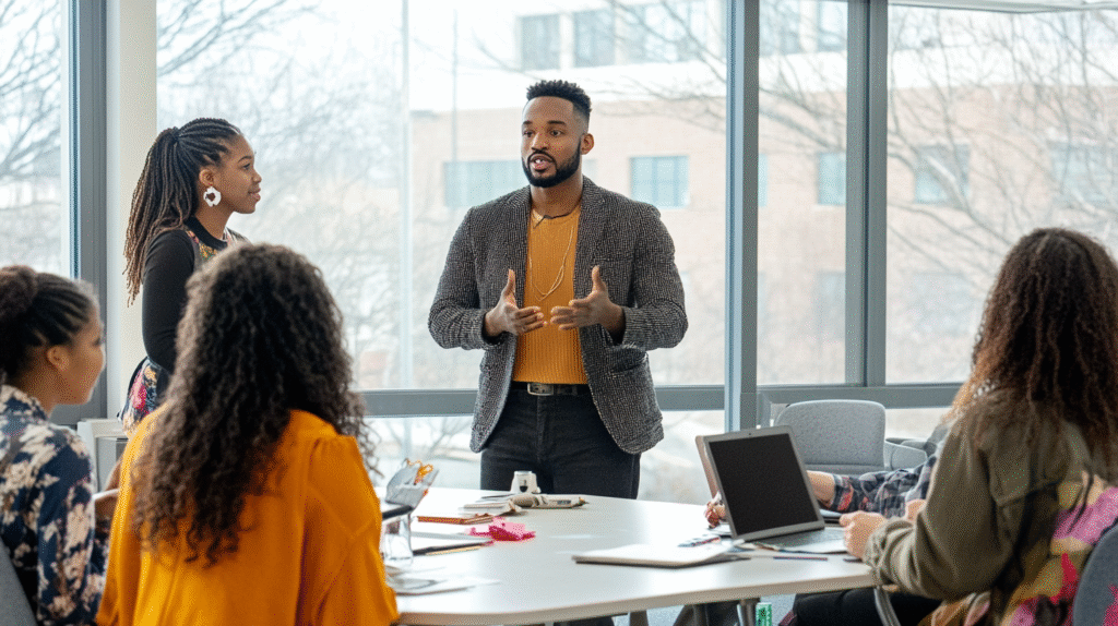 Leading Through Influence: How to Inspire Without Authority