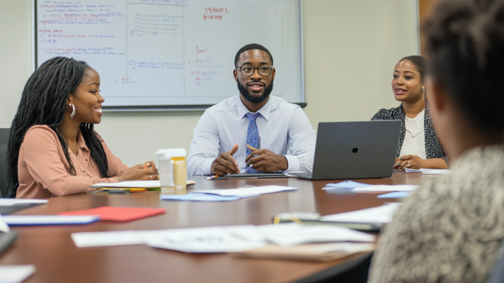 The Art of Negotiation: Securing Your Worth and Advancing Your Career