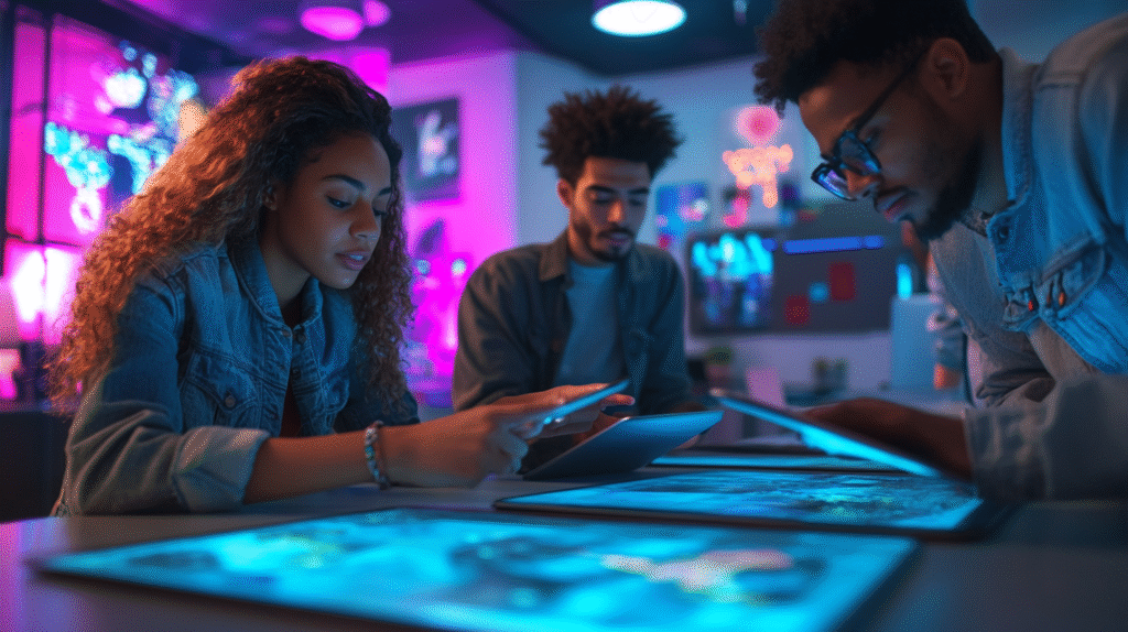 Game Design as Art: How Video Games are Pushing Creative Boundaries