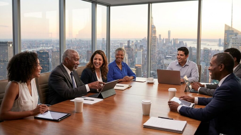 C-Suite Diversity: Why Companies with Diverse Leadership Teams Outperform