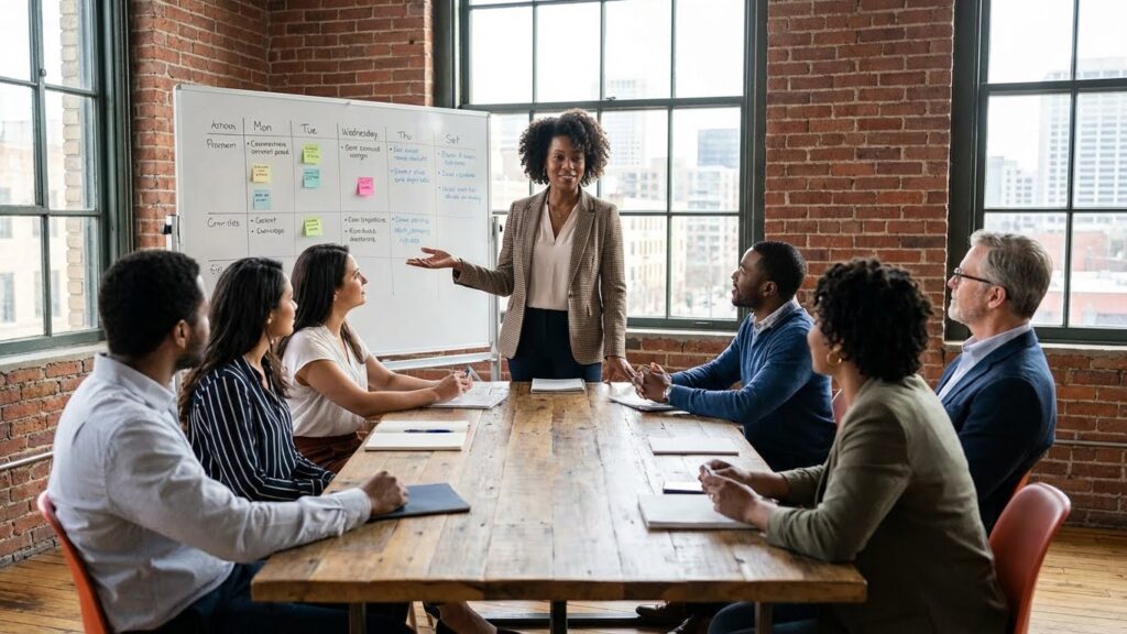 Balancing Ambition and Humility: The Dual Traits of True Leadership