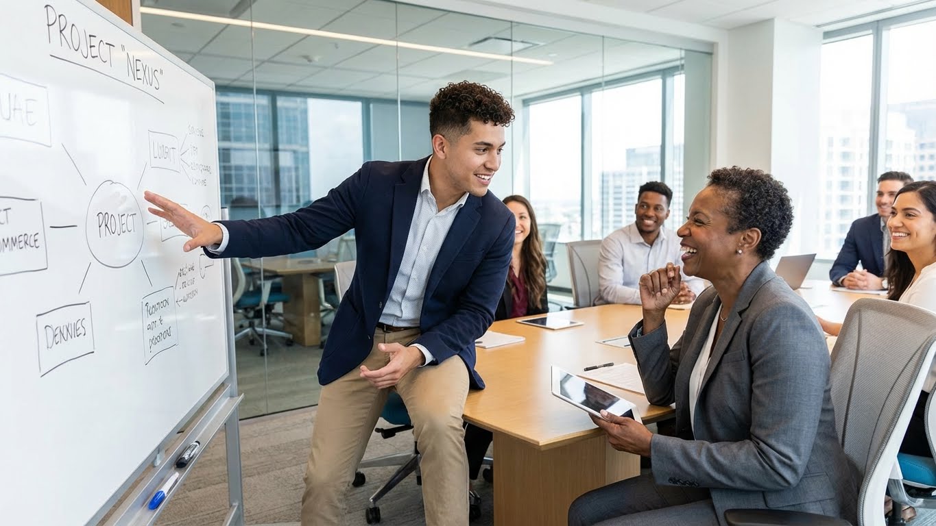 The value of diverse perspectives and lifelong learning