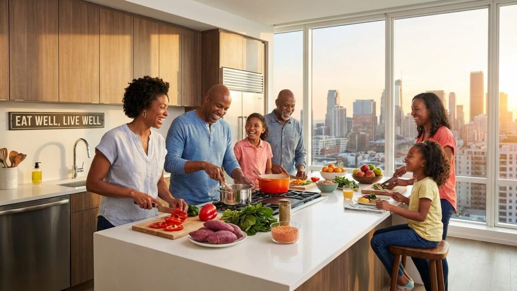 Eat to Live, Not to Chase: How Smart Nutrition Outsmarts Cancer, Cholesterol, and Diabetes