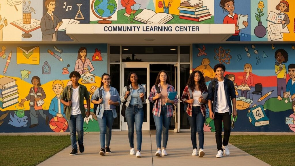 Breaking the Cycle: How Education Lifts Communities Out of Poverty