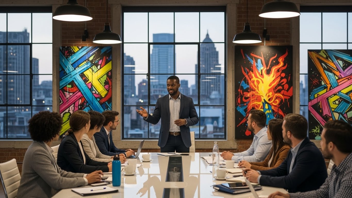 Ethical leadership shaping a culture of accountability and fairness