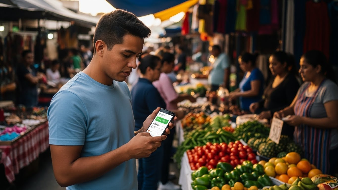 A person building financial freedom through smart credit management