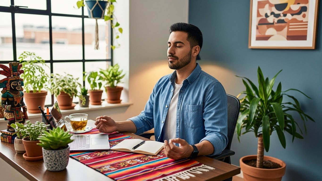 Setting intentional boundaries to protect personal time and energy