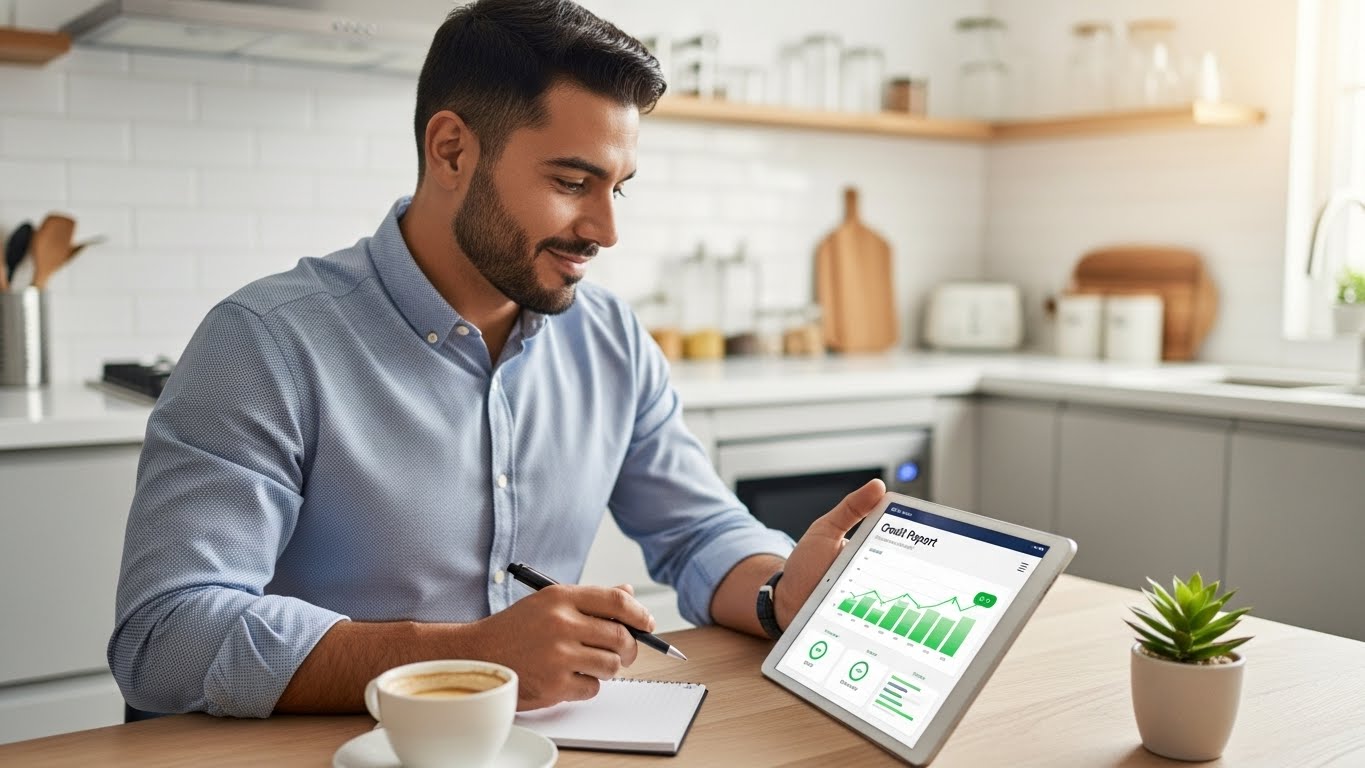 Using credit as an intentional tool with a mindset of purpose and repayment