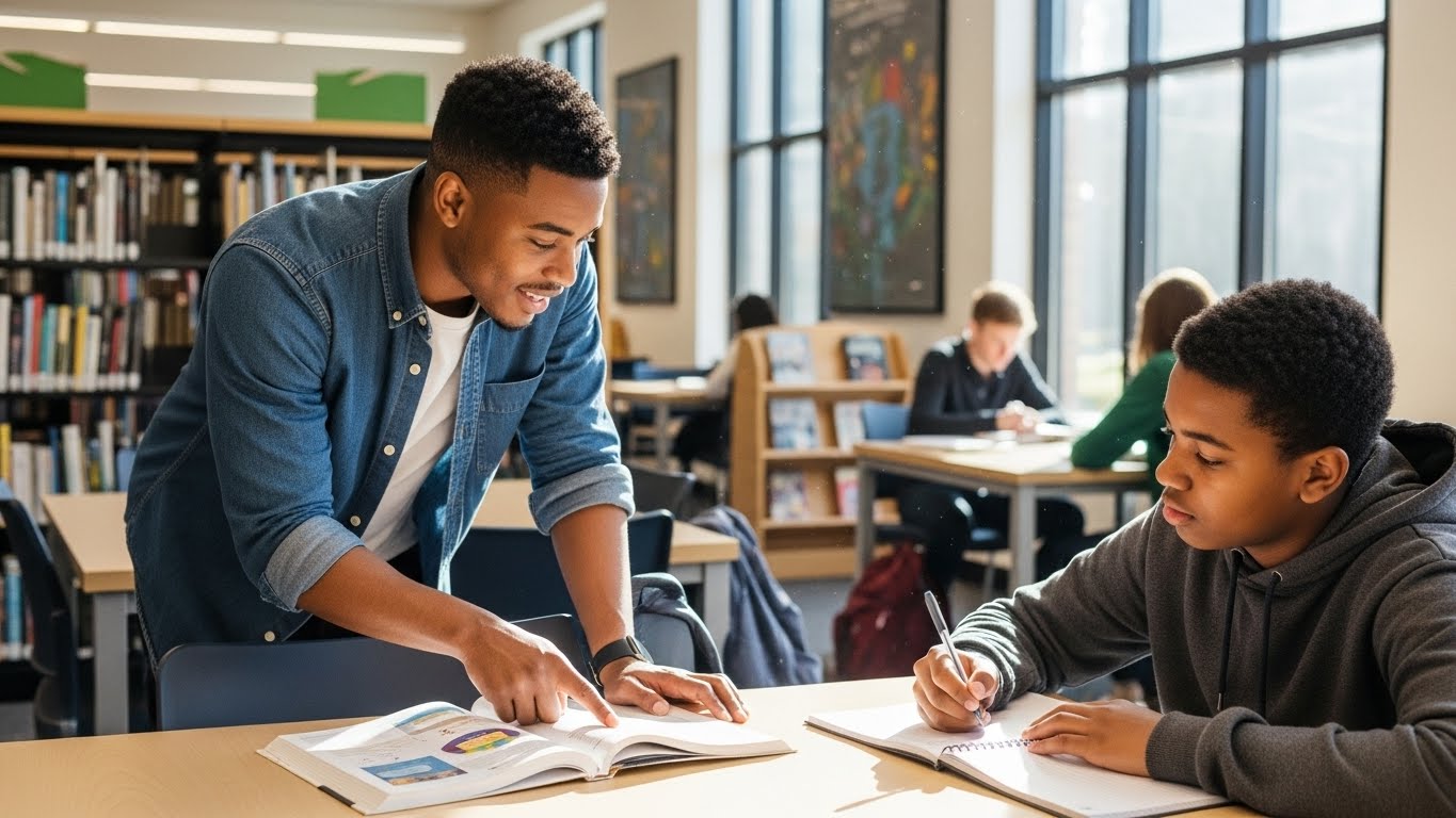 Technology expanding access to education and connecting learners across the world