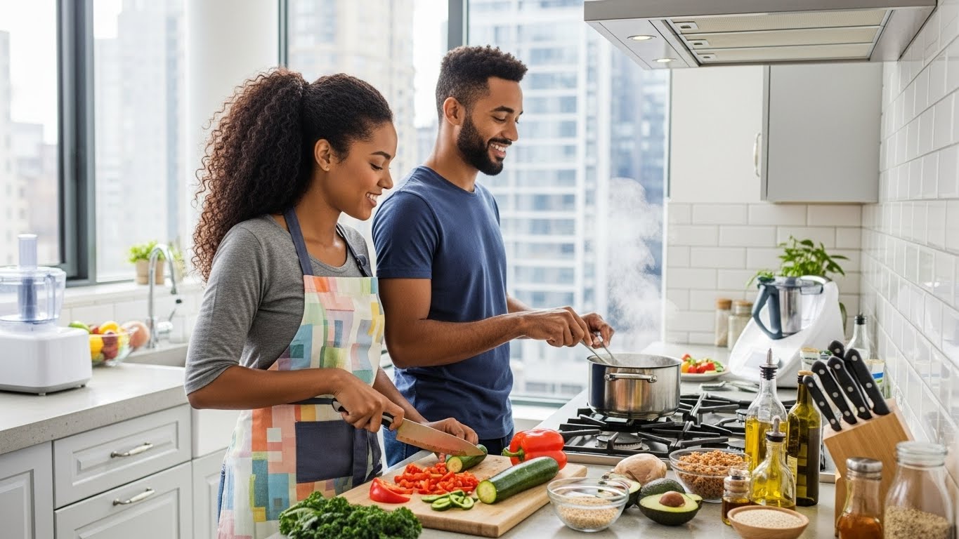 Joy, connection, and emotional balance supporting cardiovascular wellness