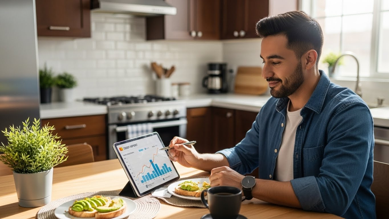 Monitoring your credit report to protect and grow your financial future