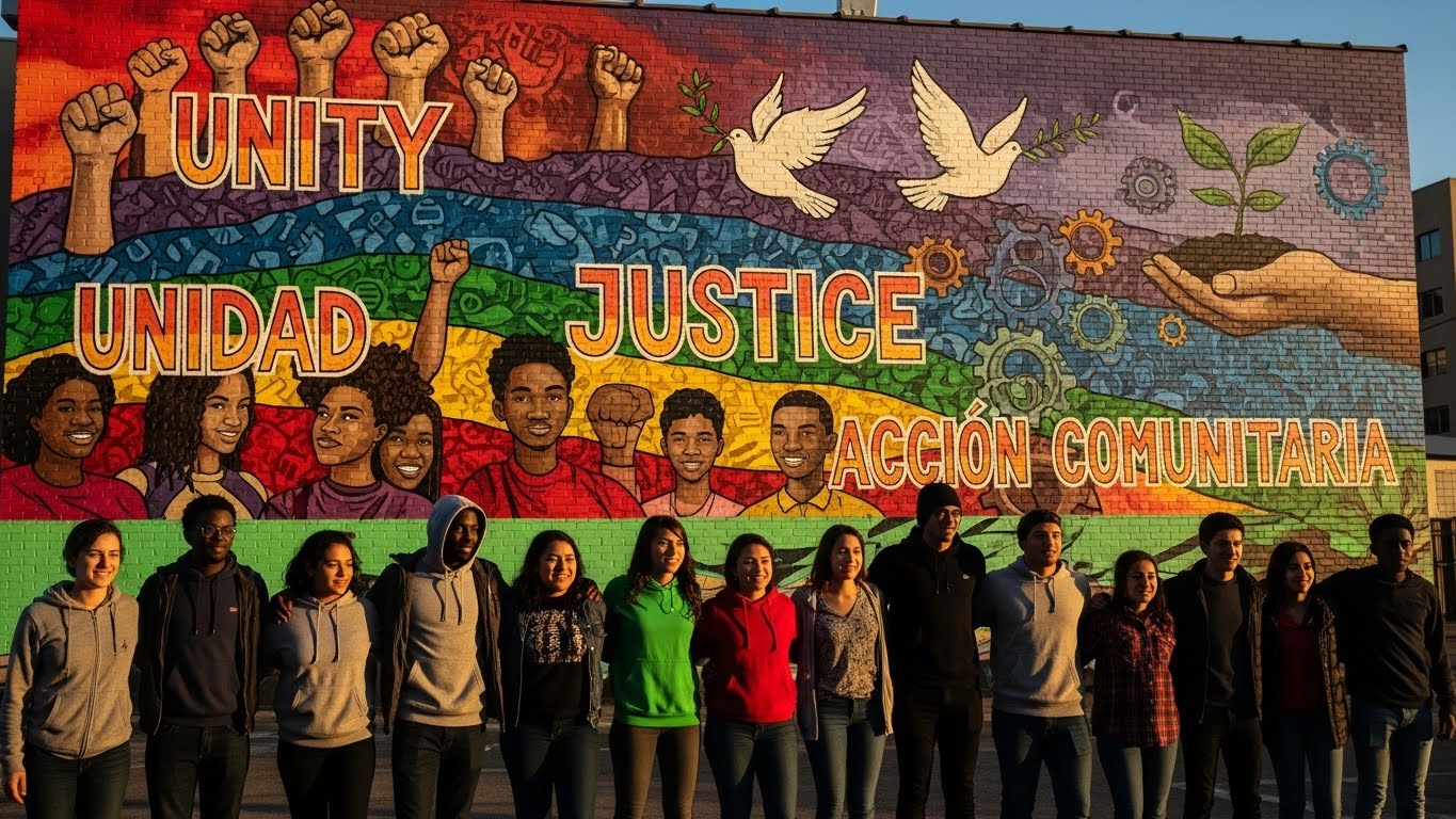 Collective action as the heartbeat of transformation