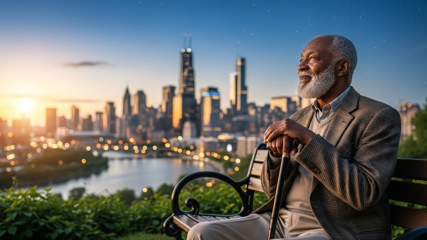 Pioneers and the wisdom of age
