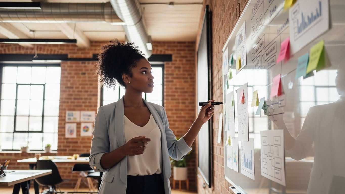 Turning vision into reality through execution