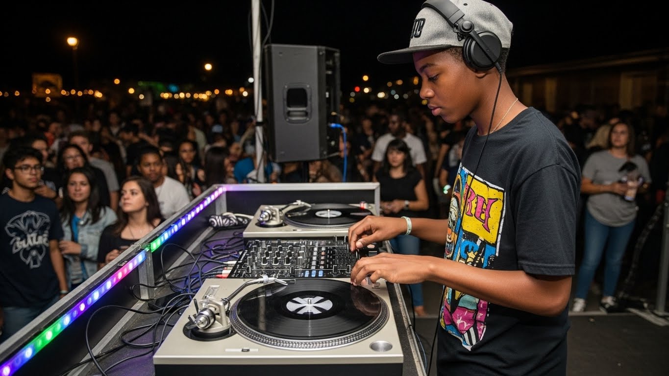 Hip Hop and R&B cultural legacy