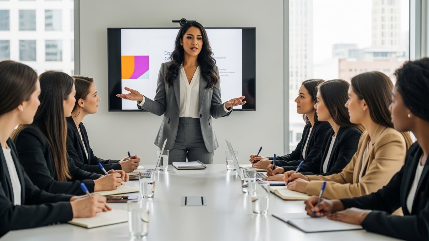 Diversity driving business performance