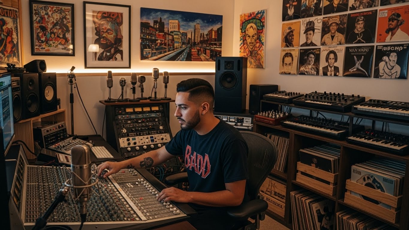 The origins of Hip Hop