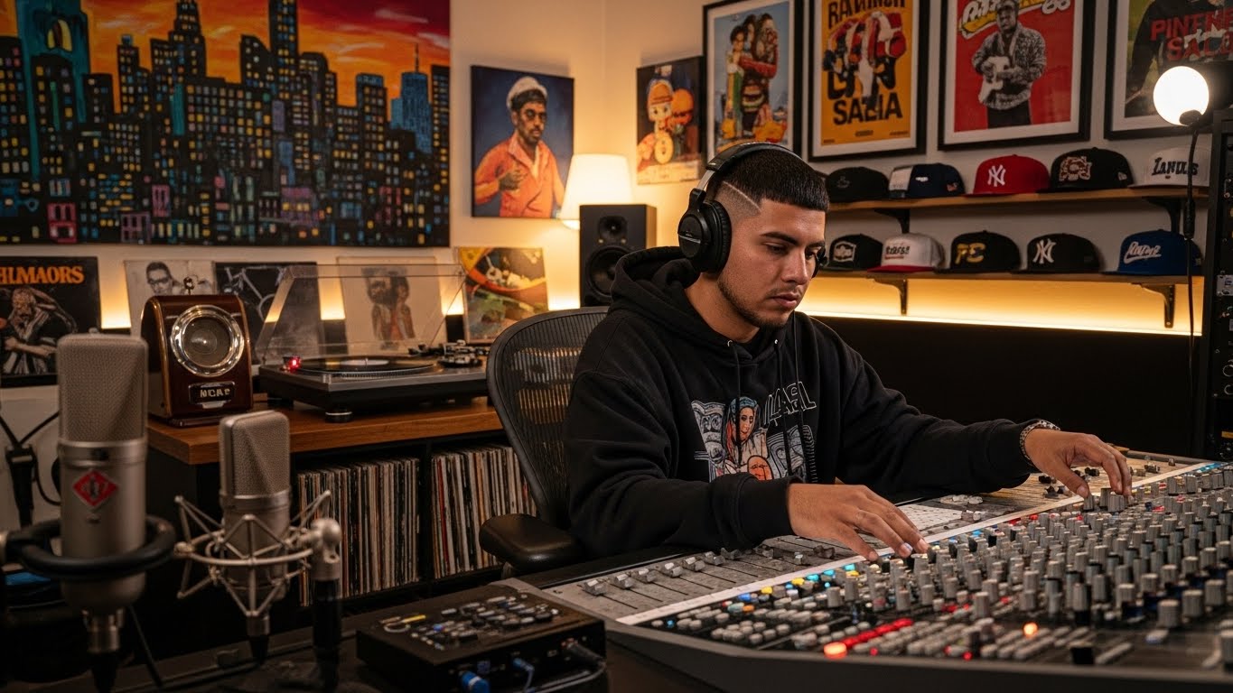 R&B roots and soul tradition