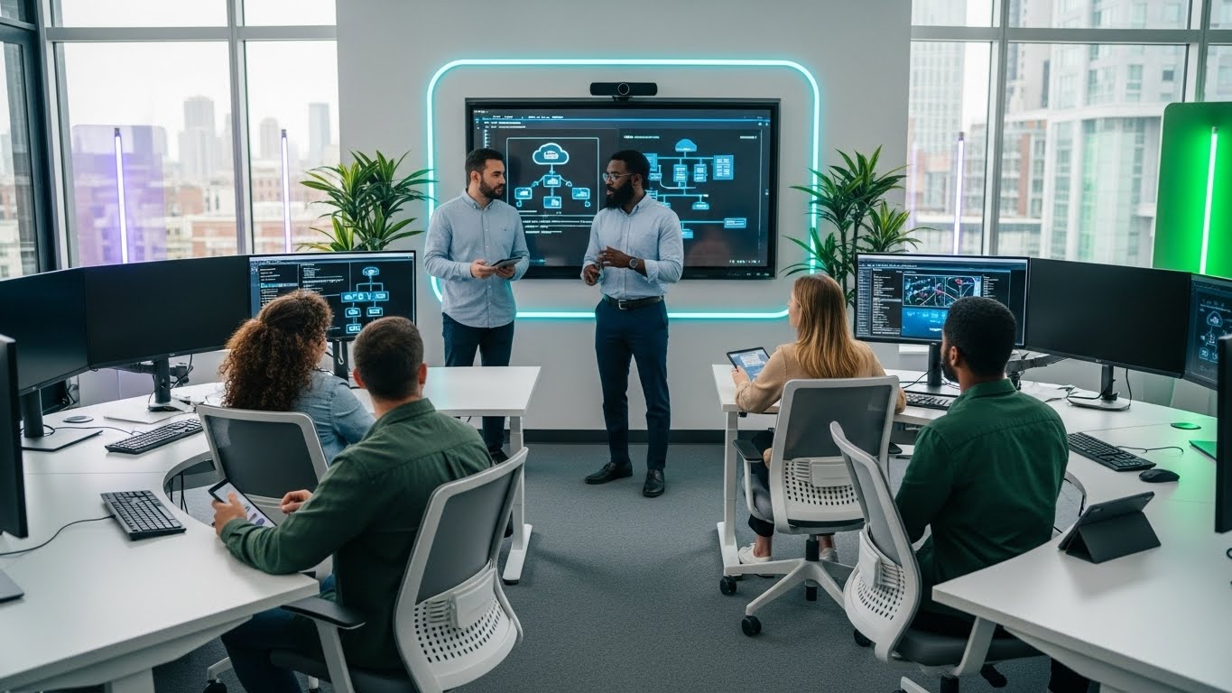 Building confidence through cloud certification milestones