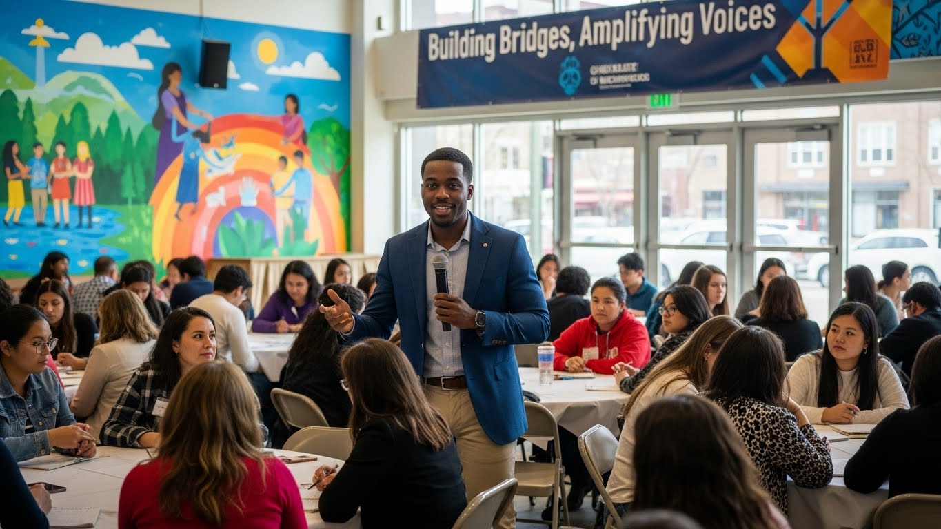 Leadership through alignment and collective trust