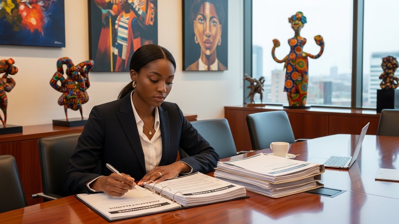 Gender diversity as competitive advantage