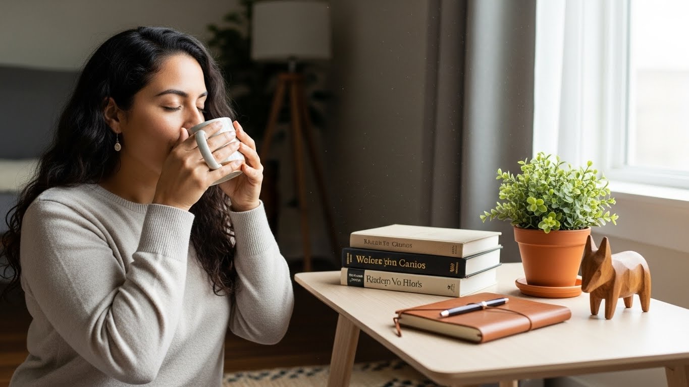 Redefining success through financial minimalism