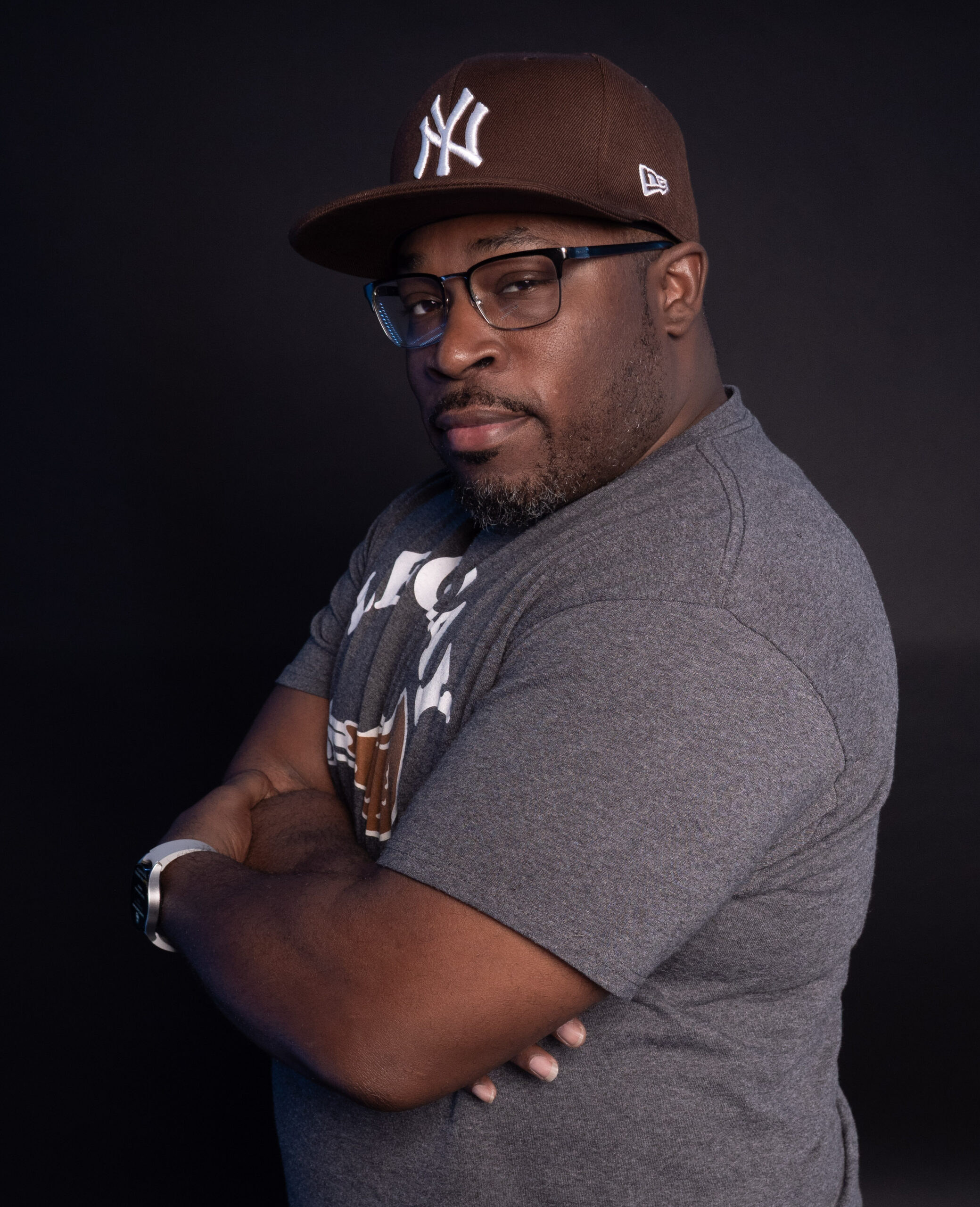 Mr. Charles family and resilience