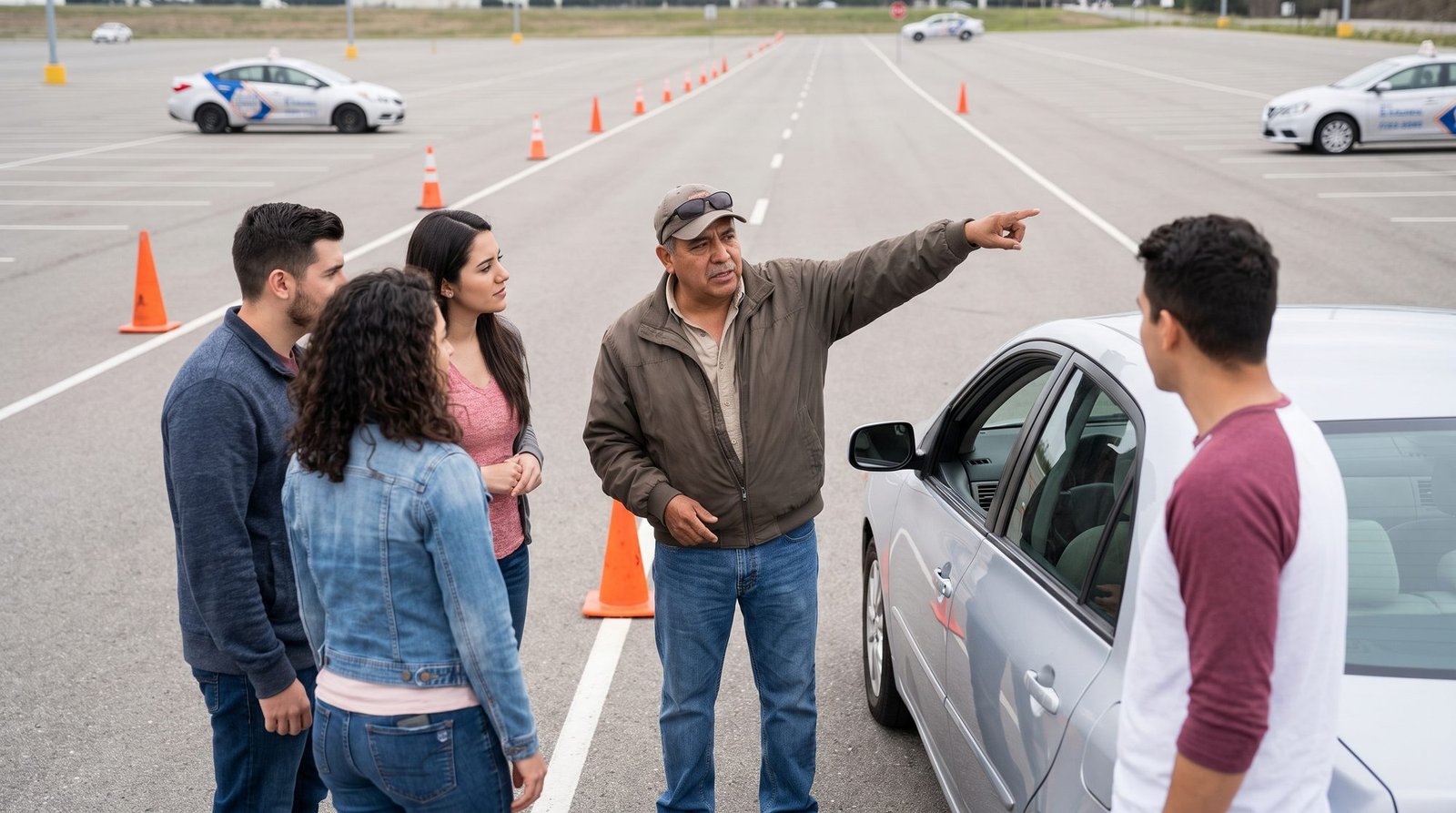 Defensive Driving: Your Best Defense Against Other Drivers' Mistakes