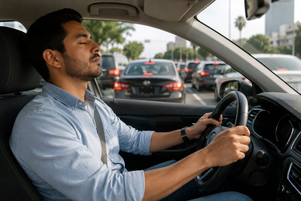 Defensive Driving: Your Best Defense Against Other Drivers' Mistakes