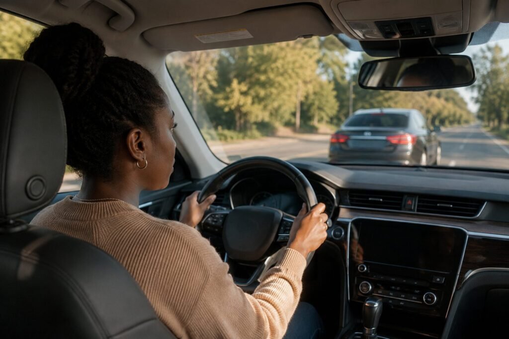 Aggressive Driving: Staying Calm When the Road Gets Chaotic Aggressive Driving: Staying Calm When the Road Gets Chaotic — image 3