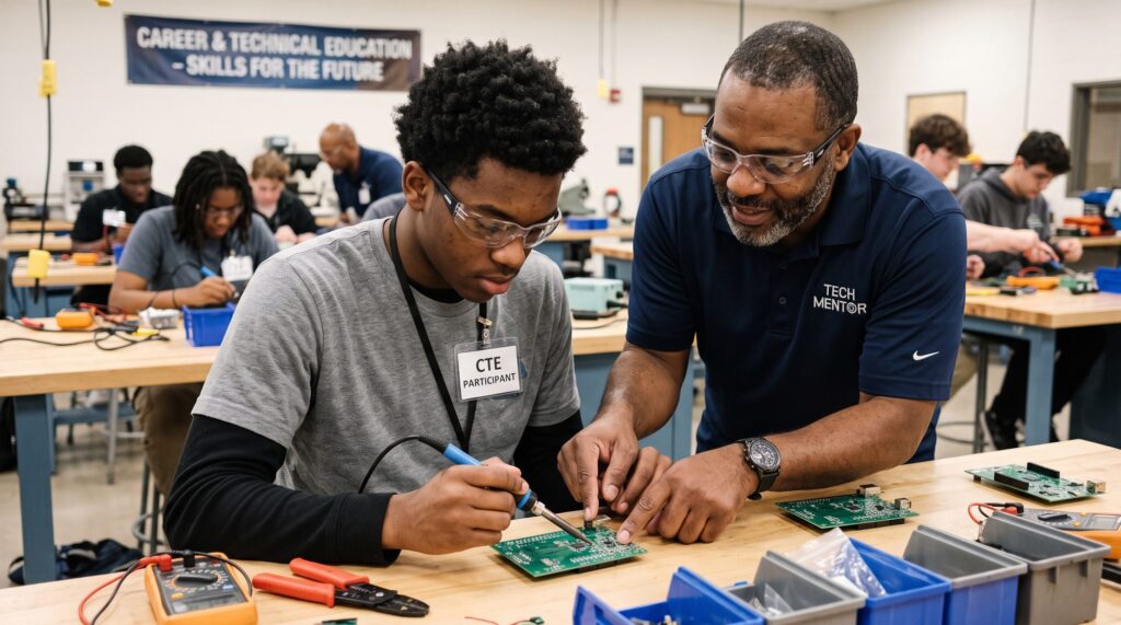 High School Beyond Graduation: Preparing Students for Life, Leadership, and Opportunity — image 1
