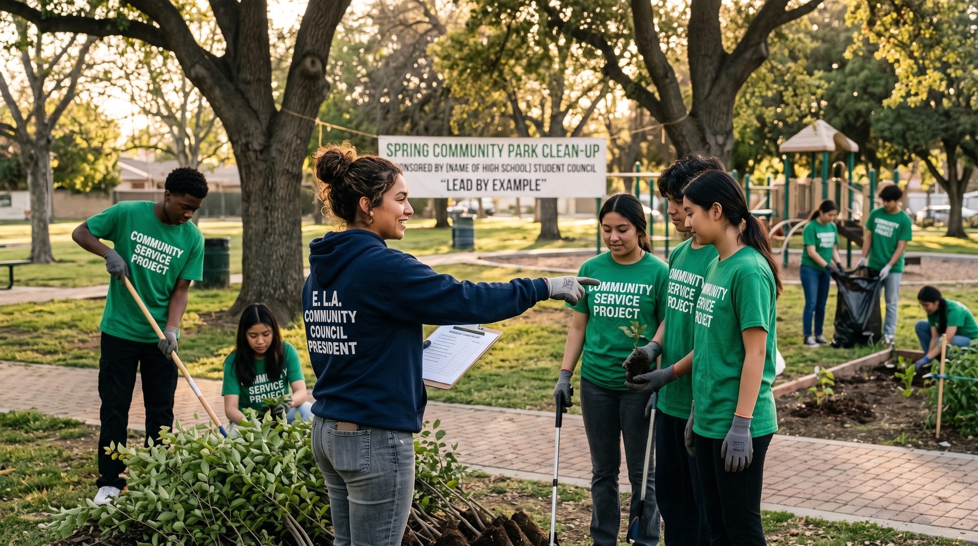 High School Beyond Graduation: Preparing Students for Life, Leadership, and Opportunity