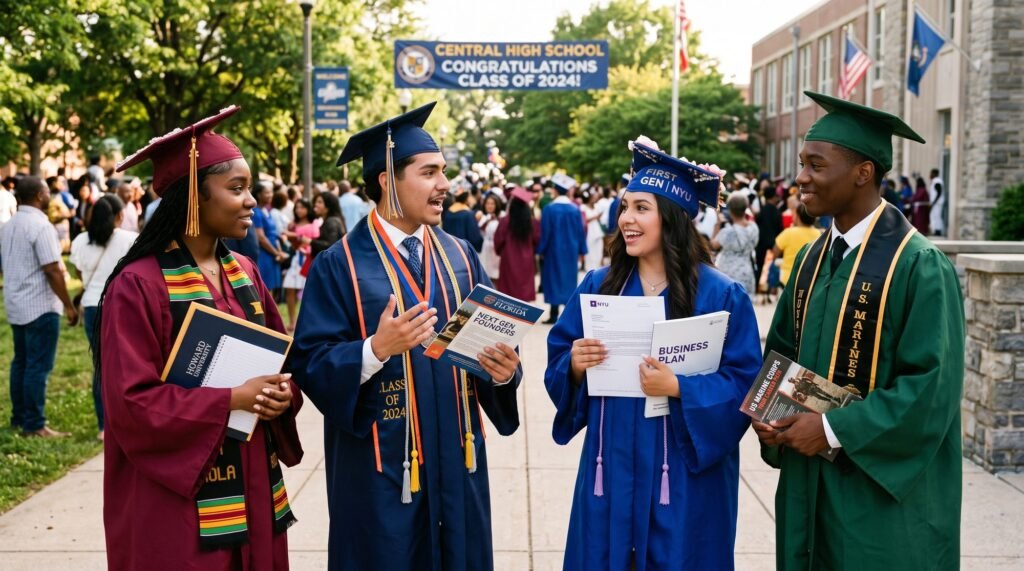 High School Beyond Graduation: Preparing Students for Life, Leadership, and Opportunity — image 3