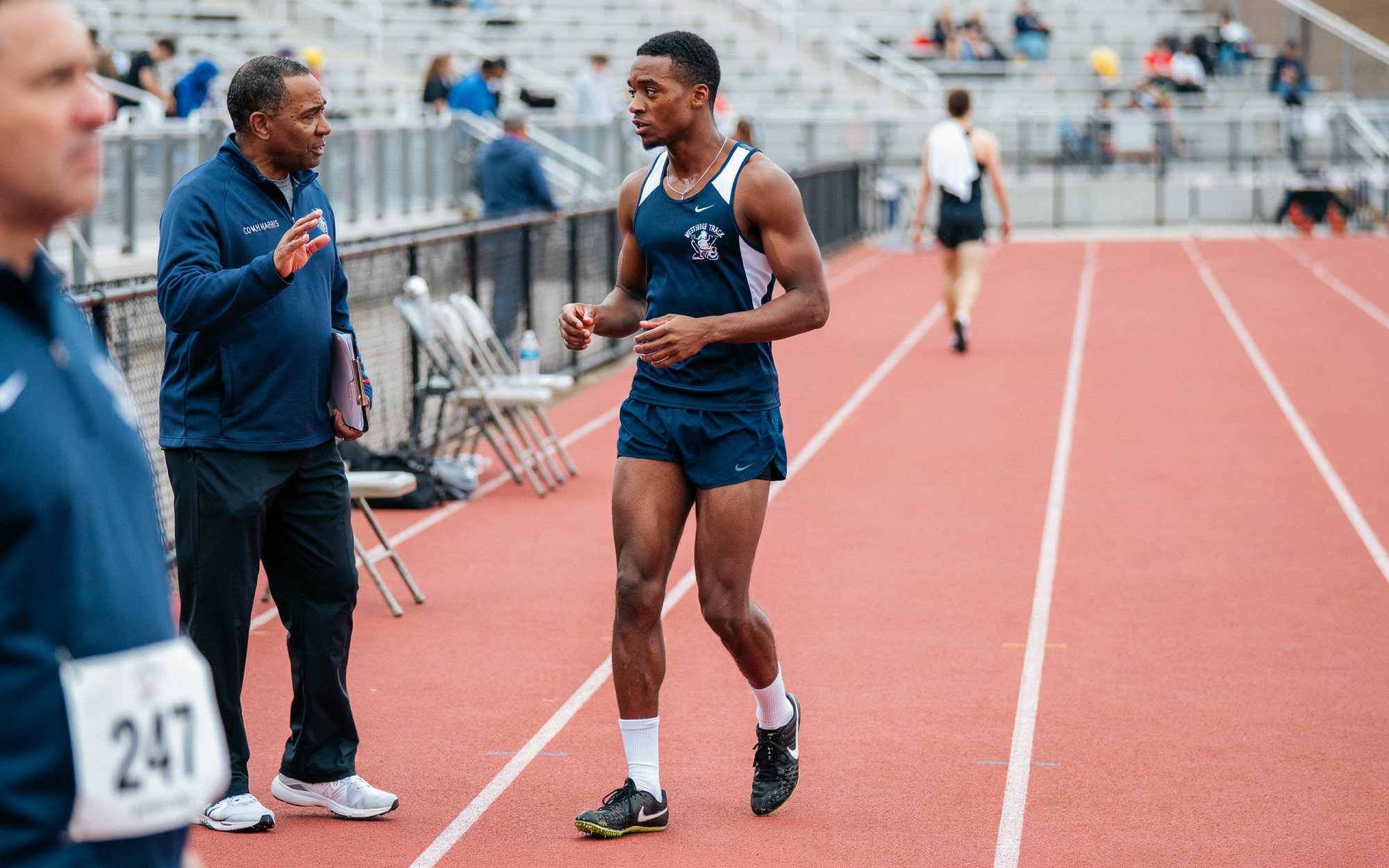 Pressure, Performance, and Perspective