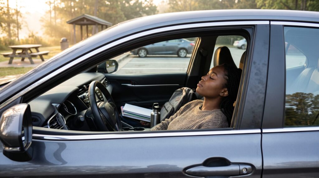 Drowsy Driving: The Danger You Don't Always See Coming — image 1