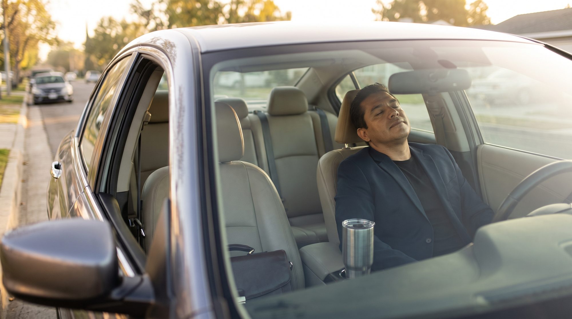 Drowsy Driving: The Danger You Don't Always See Coming