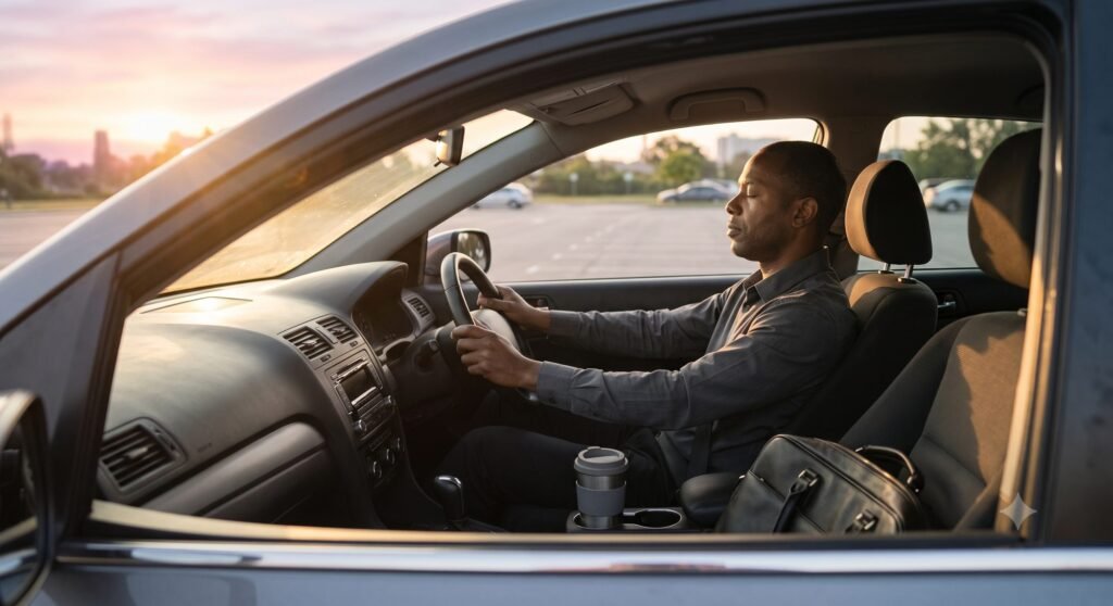 Drowsy Driving: The Danger You Don’t Always See Coming Drowsy Driving: The Danger You Don't Always See Coming — image 4