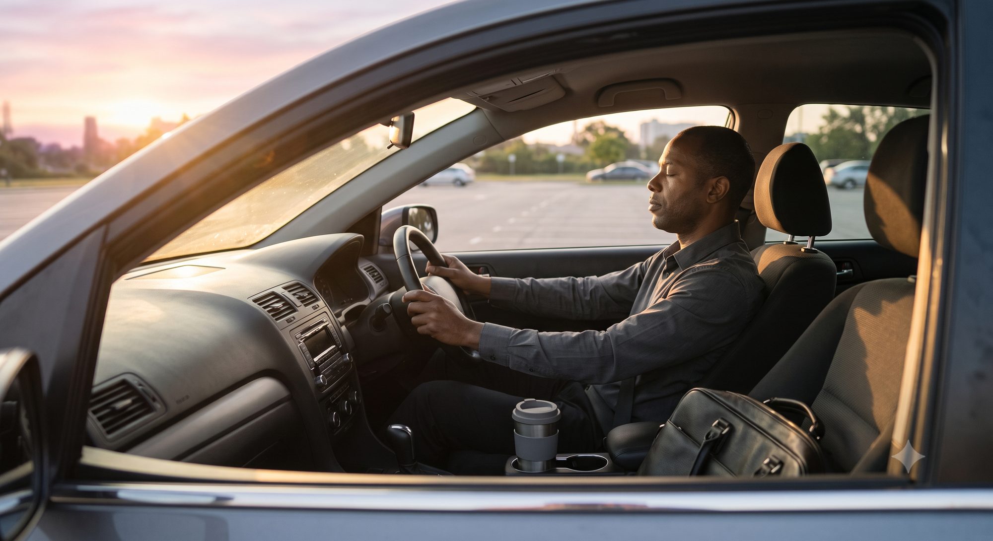 Drowsy Driving: The Danger You Don't Always See Coming