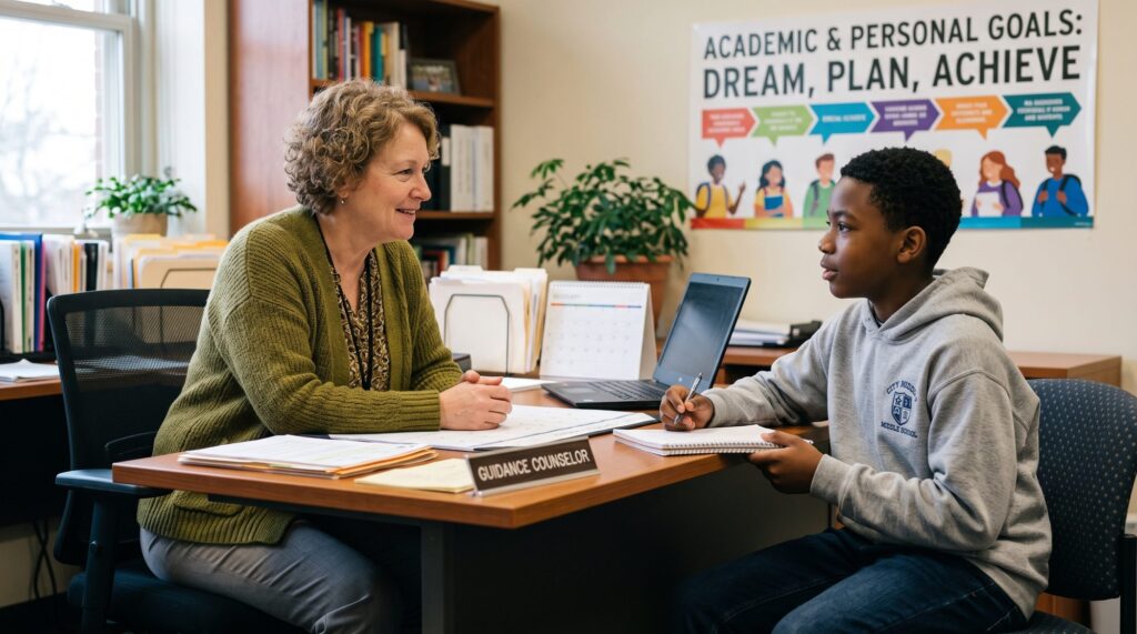 The Middle School Years: Preparing Students for Independence, Identity, and Growth — image 1