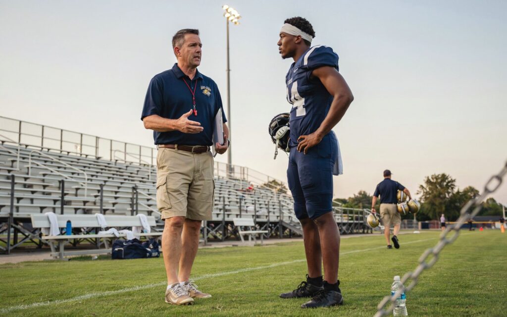 Character Over Championships: What Sports Should Really Teach Character Over Championships: What Sports Should Really Teach — image 1