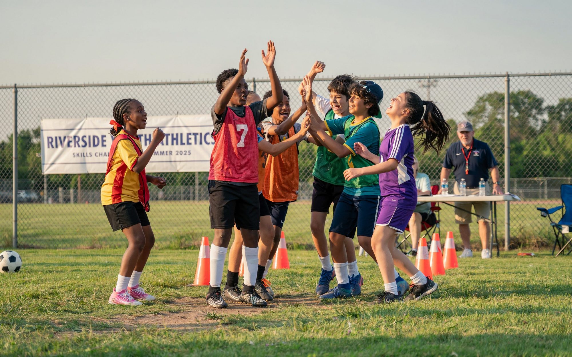 Developing Young Athletes Without Losing the Joy of the Game