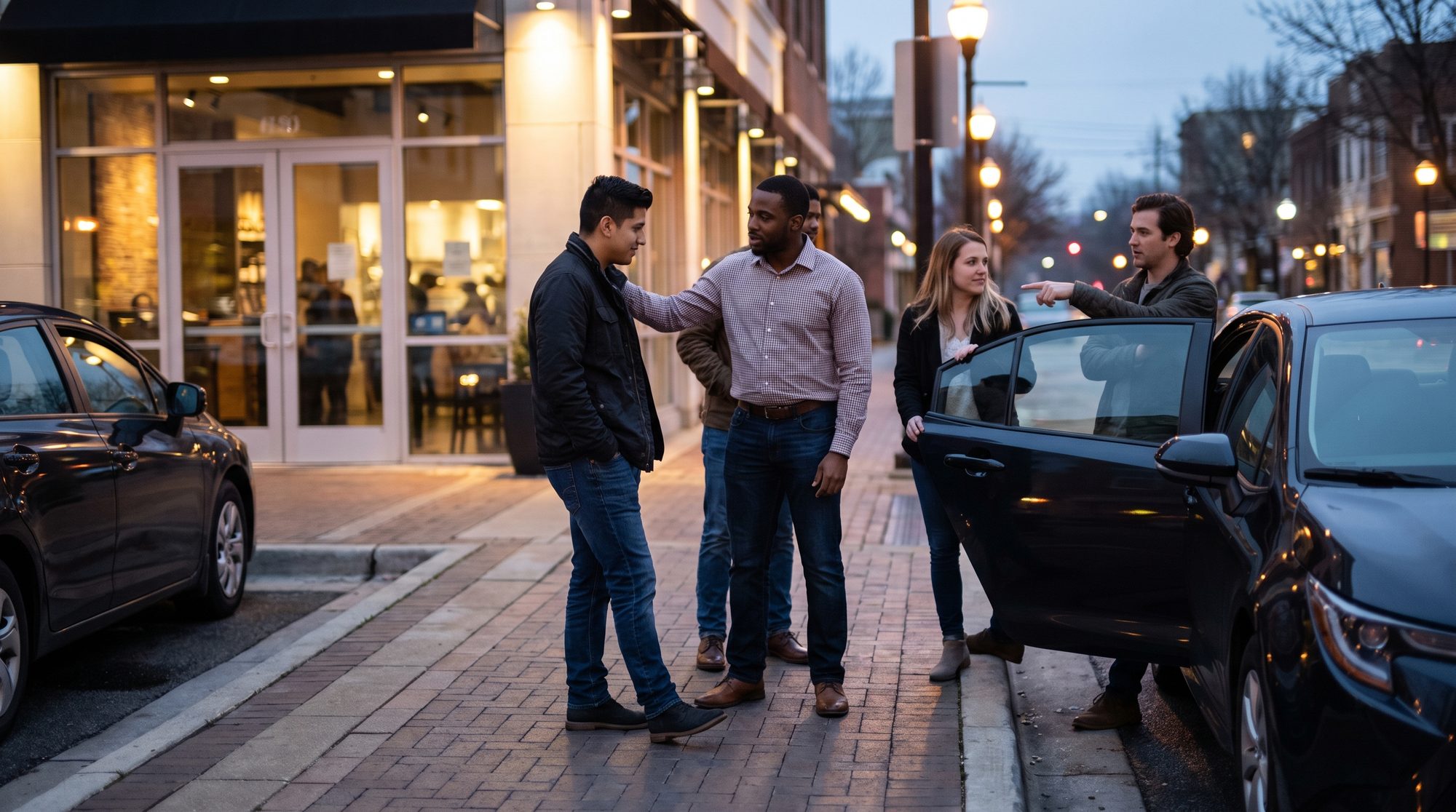 Impaired Driving: Every Decision Has a Destination