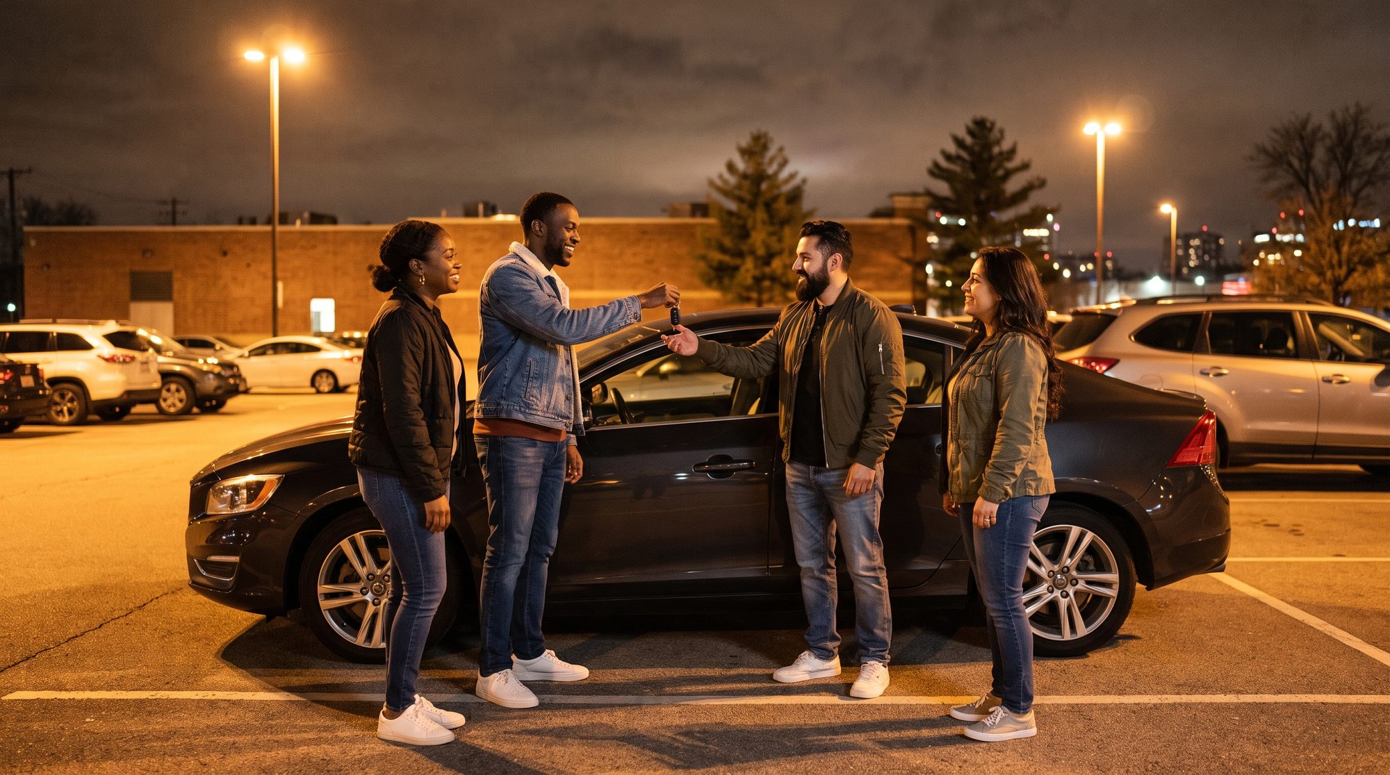 Impaired Driving: Every Decision Has a Destination
