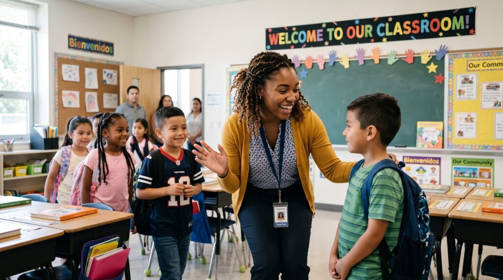 Student Success Starts Before the First Day of School — image 1