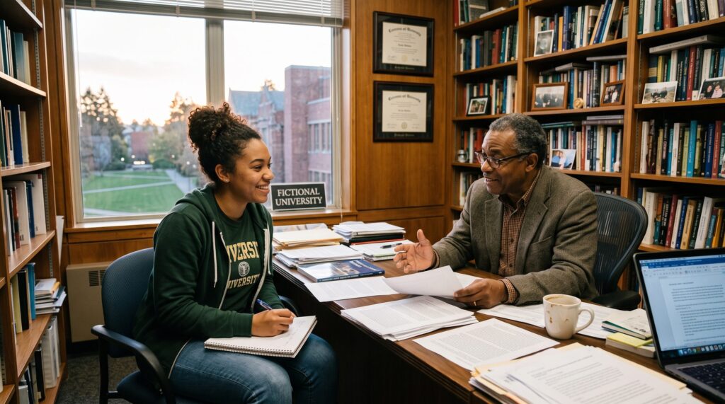 Rethinking College Success: Making the Most of the University Experience — image 1
