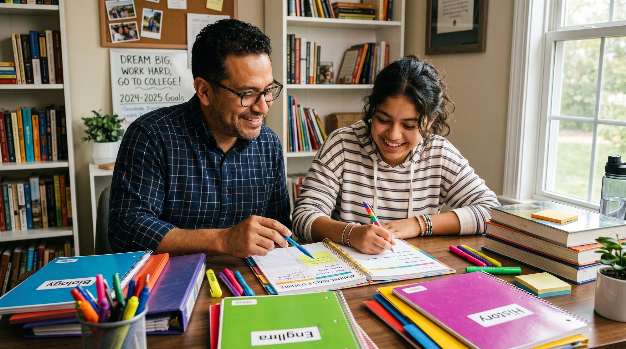Student Success Starts Before the First Day of School