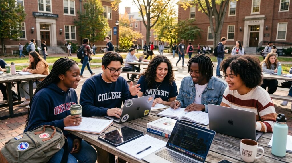 Rethinking College Success: Making the Most of the University Experience Rethinking College Success: Making the Most of the University Experience — image 3