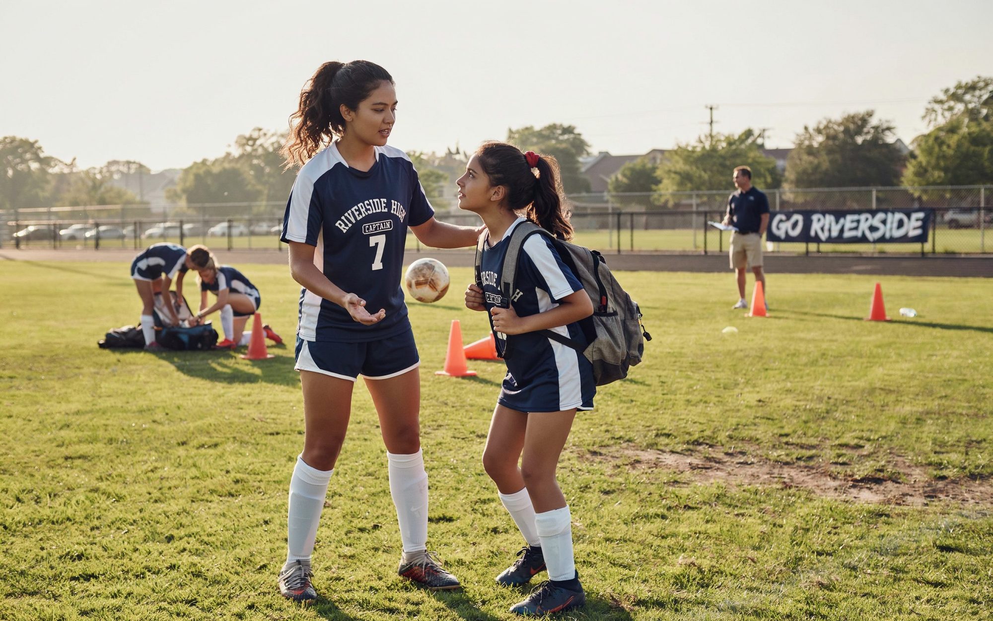 Team First: The Leadership Lessons Hidden Inside Every Locker Room