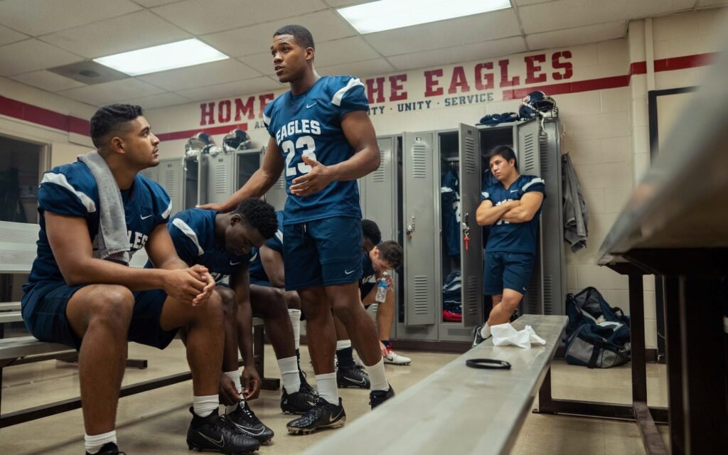 Team First: The Leadership Lessons Hidden Inside Every Locker Room Team First: The Leadership Lessons Hidden Inside Every Locker Room — image 3
